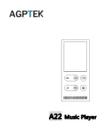 AGPtek A22 Quick Start Manual preview