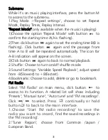 Preview for 5 page of AGPtek A22 Quick Start Manual