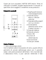 Preview for 16 page of AGPtek A22 Quick Start Manual