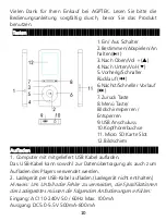 Preview for 12 page of AGPtek A29 User Manual