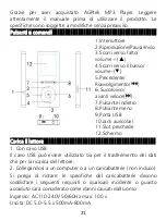 Preview for 23 page of AGPtek A29 User Manual