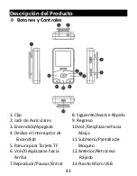 Preview for 46 page of AGPtek A58 User Manual