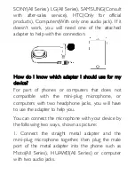 Preview for 3 page of AGPtek AC02B User Manual