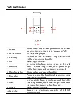 Preview for 2 page of AGPtek B05 Quick Start Manual