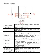 Предварительный просмотр 4 страницы AGPtek B05ST User Manual