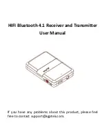 Preview for 1 page of AGPtek B3 User Manual