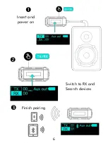 Предварительный просмотр 7 страницы AGPtek BA02 User Manual