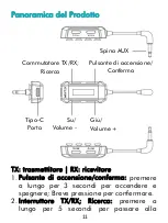 Предварительный просмотр 12 страницы AGPtek BA02 User Manual