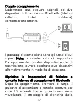 Предварительный просмотр 18 страницы AGPtek BA02 User Manual