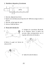 Предварительный просмотр 27 страницы AGPtek BHD01 User Manual