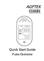 Preview for 1 page of AGPtek C101B1 Quick Start Manual