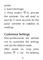 Preview for 6 page of AGPtek C101B1 Quick Start Manual