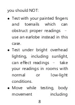 Preview for 11 page of AGPtek C101B1 Quick Start Manual