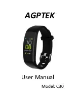 Preview for 1 page of AGPtek C30 User Manual