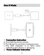 Preview for 4 page of AGPtek DW01 User Manual