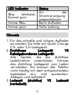 Preview for 10 page of AGPtek DW01 User Manual