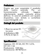 Preview for 18 page of AGPtek DW01 User Manual