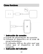 Preview for 24 page of AGPtek DW01 User Manual