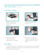 Preview for 10 page of AGPtek Elbow Pad User Manual