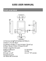 Предварительный просмотр 1 страницы AGPtek G05S User Manual