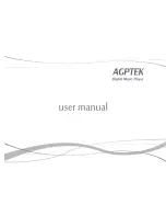 Предварительный просмотр 1 страницы AGPtek G12 User Manual