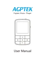 Предварительный просмотр 1 страницы AGPtek G15 User Manual