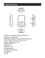 Предварительный просмотр 2 страницы AGPtek G15 User Manual