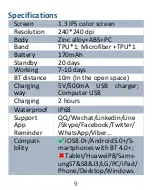 Preview for 11 page of AGPtek G20 Welcome Manual