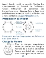 Preview for 12 page of AGPtek G20 Welcome Manual