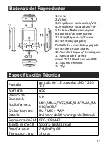 Preview for 39 page of AGPtek G6 User Manual