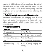 Предварительный просмотр 6 страницы AGPtek H3 User Manual