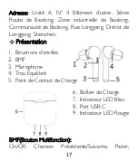 Предварительный просмотр 19 страницы AGPtek H3 User Manual