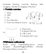 Предварительный просмотр 27 страницы AGPtek H3 User Manual