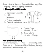 Предварительный просмотр 35 страницы AGPtek H3 User Manual