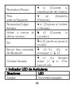 Предварительный просмотр 38 страницы AGPtek H3 User Manual