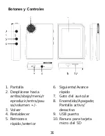 Предварительный просмотр 37 страницы AGPtek H50 User Manual