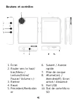 Предварительный просмотр 48 страницы AGPtek H50 User Manual