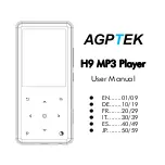 Предварительный просмотр 1 страницы AGPtek H9 User Manual