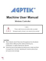 Preview for 1 page of AGPtek HA0278 User Manual