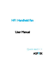 AGPtek HF1 User Manual preview