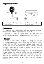 Preview for 5 page of AGPtek HF1 User Manual