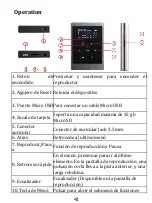 Предварительный просмотр 43 страницы AGPtek IMP Manual