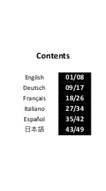 Preview for 2 page of AGPtek IPA Quick Start Manual