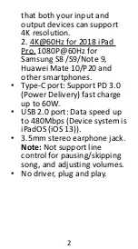 Preview for 4 page of AGPtek IPA Quick Start Manual