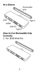 Preview for 5 page of AGPtek IPA Quick Start Manual