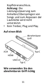 Preview for 13 page of AGPtek IPA Quick Start Manual