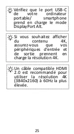 Preview for 27 page of AGPtek IPA Quick Start Manual