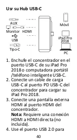 Preview for 42 page of AGPtek IPA Quick Start Manual