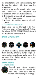 Preview for 5 page of AGPtek LW11 Welcome Manual