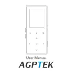 AGPtek M13 User Manual предпросмотр